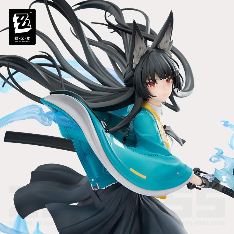 ZZZ × APEX Best-Selling Figures Return